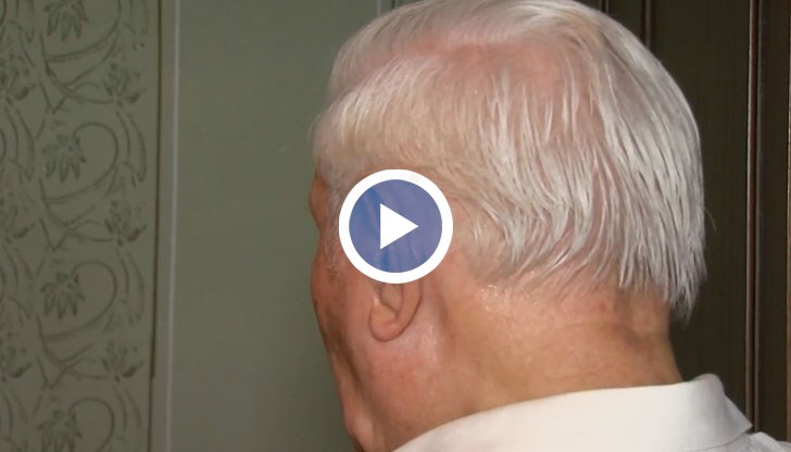 Мъжът е получил заплашителна бележка пред вратата на дома си