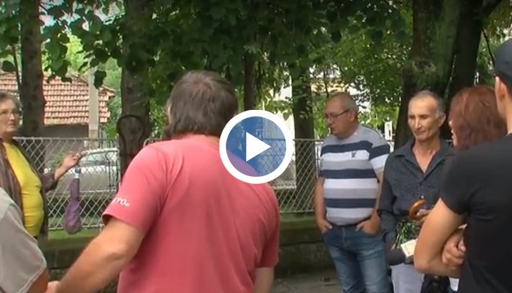 Расте недоволството, предизвикано от движението на тежка селскостопанска техника в русенското село