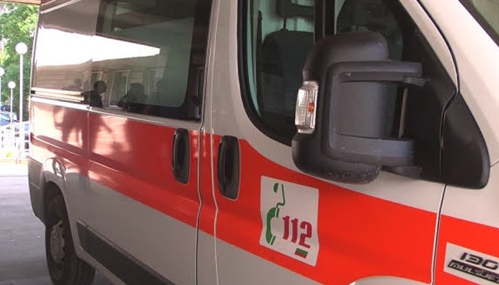 Ударили са се камион и кола Ударили са се камион и кола