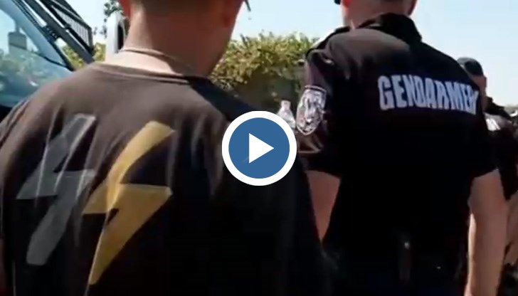 Районът край Шарково е отцепен