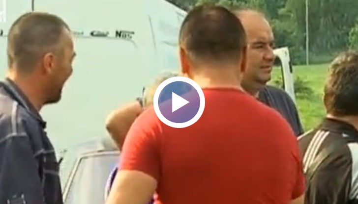 Няма регламент, няма закони, има единствено войнствено настроение