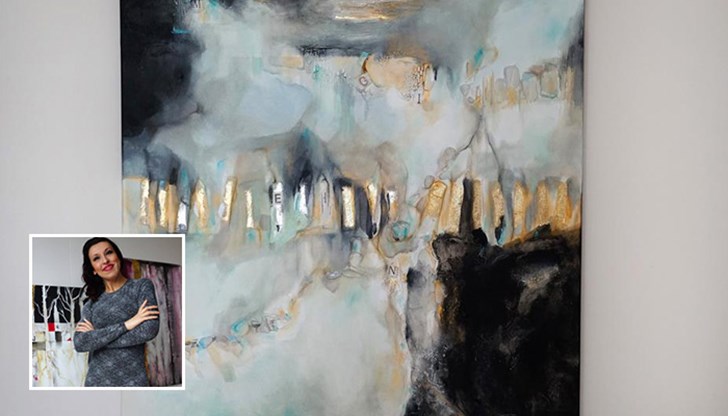 Биляна Стоянова от Русе е сред 23-мата автори от цял свят, избрани да участват в изложбата