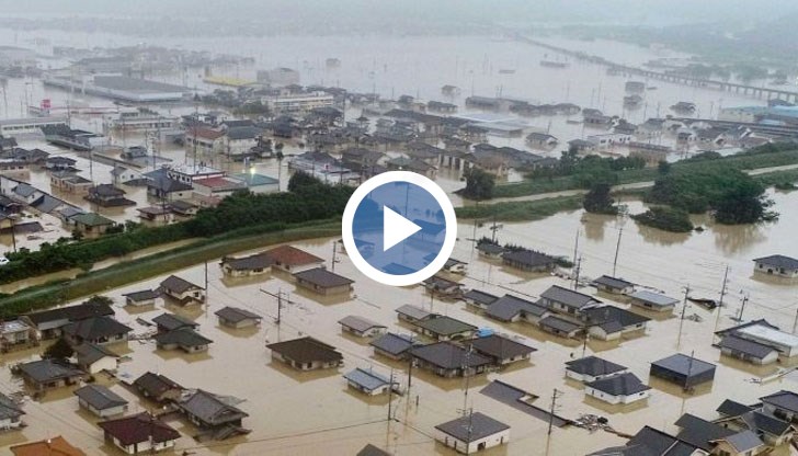 Над 60 души загинаха, още 44 се издирват