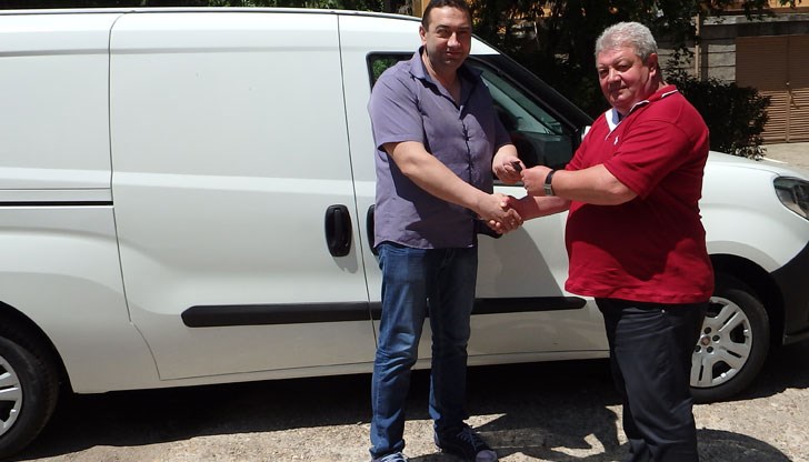 „Бялата лястовица“ ще се използва предимно за нуждите на социалния патронаж