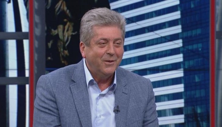 Георги Първанов: Щатите са в основата на всичко това, което се случи