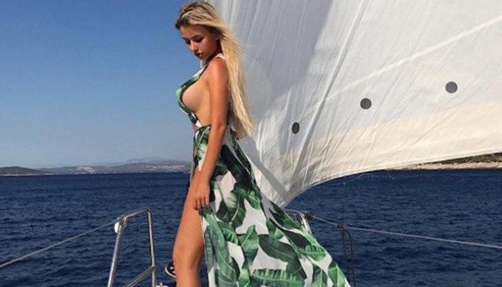 Младата музикална звезда Гери-Никол ще пее на традиционния събор на БСП Младата музикална звезда Гери-Никол ще пее на традиционния събор на БСП