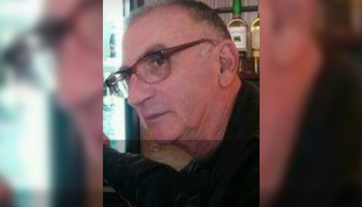 72-годишният мъж е видян за последен път вчера следобед (13 юли)