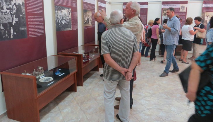 Съвместен проект на Регионален етнографски музей – Пловдив и Регионален исторически музей – Русе