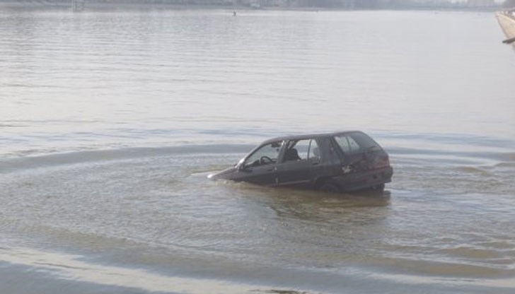 Шофьорът е загинал / Снимката е илюстративна Шофьорът е загинал / Снимката е илюстративна