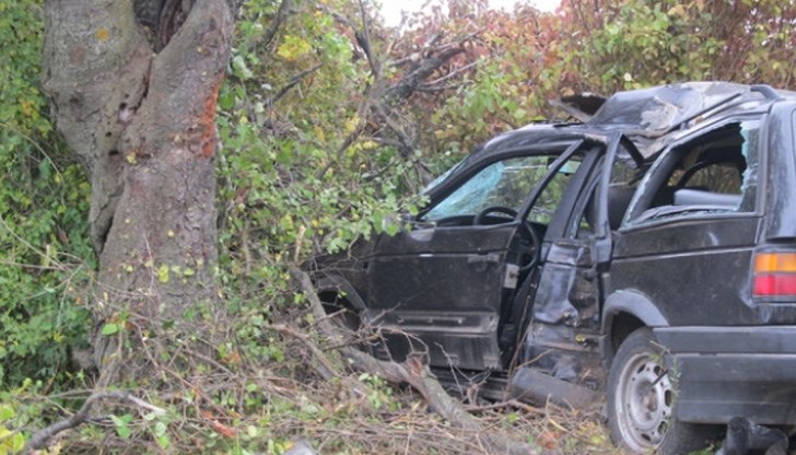 Засега пътят Русе - Бяла не е затворен, очаквайте подробности! /Снимката е илюстративна/ Засега пътят Русе - Бяла не е затворен, очаквайте подробности! /Снимката е илюстративна/