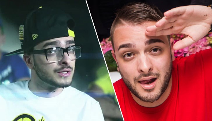 По-скоро бих се закопал сам, преди да предприема да работя някога пак с Криско!