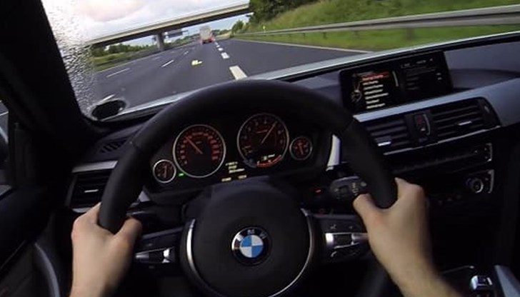 Човекът системно шофирал, въпреки че е неправоспособен