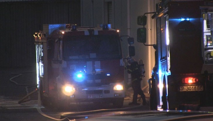 Директорът на противопожарната служба в Русе с подробности за инцидента тази вечер Директорът на противопожарната служба в Русе с подробности за инцидента тази вечер