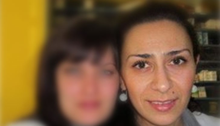 Братовчед на Мария ахва, когато в магазина му влиза жена, която е като две капки вода с нея и я снима