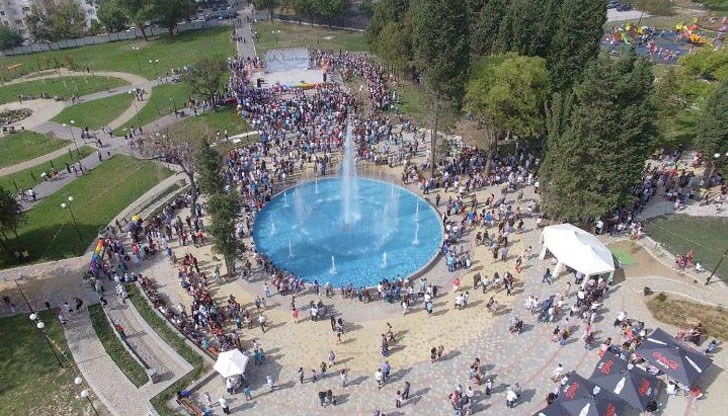 В Русе спадът е голям