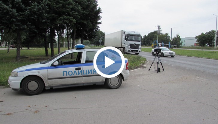 За автомобилите със зацапани номера не е сигурно дали ще бъдат засечени