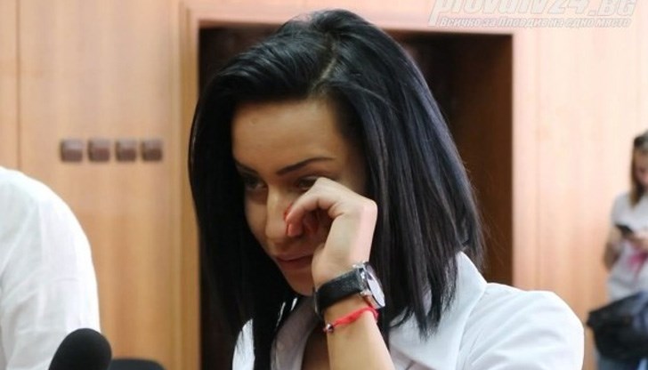 Срещу Габриела Медарова има повдигнати 4 обвинения