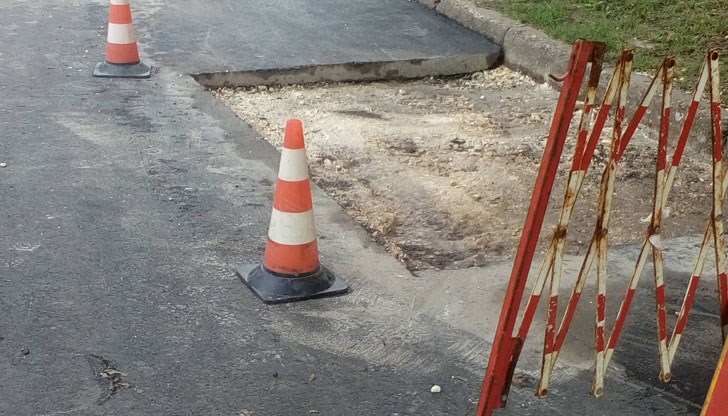 Идва ВиК и всичко започва отначало