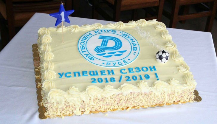 "Драконите" бяха на подготвителния лагер в Трявна