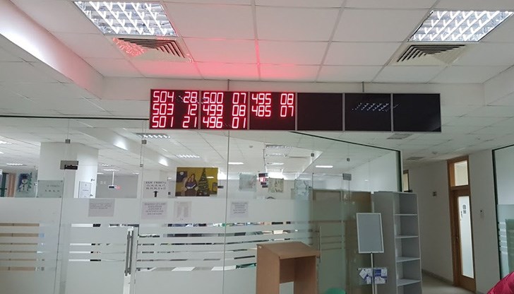 В НАП - Русе вече са подадени близо 7000 декларации В НАП - Русе вече са подадени близо 7000 декларации