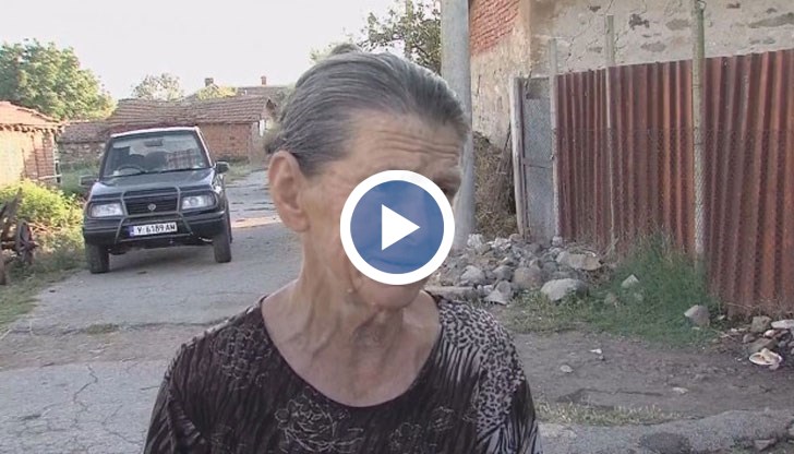 Казват ми, че съм била голяма актриса, че моите приятели, когато ме напуснат, ще дойдат хора от селото и ще ми убият лично животните