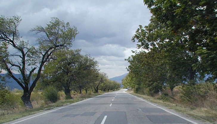 Движението беше ограничено заради катастрофа, при която пострадаха трима души Движението беше ограничено заради катастрофа, при която пострадаха трима души