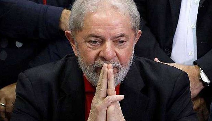 Луис Инасио Лула да Силва е обвинен в корупция