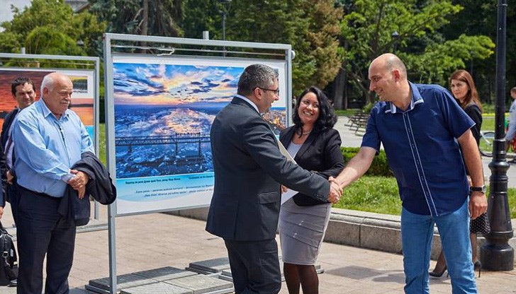 Това е поредното отличие за автора на фотото - Явор Мичев