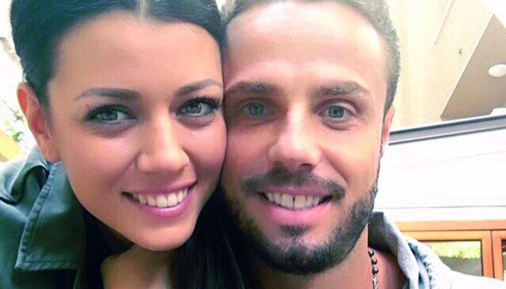 Ралица Паскалева дари половинката си със син