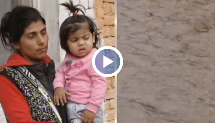 Майката твърди, че за първи път оставя децата сами