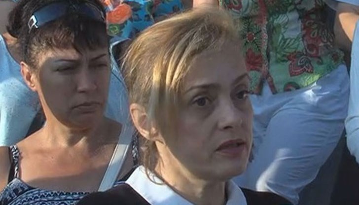 Василка Величкова отказа да приеме повече ромски деца в училището си, защото квотата е изпълнена