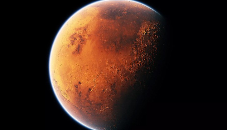 Марс е ретрограден от 26 юни до 27 август
