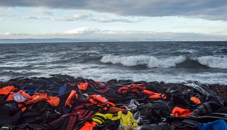 На плавателния съд е имало общо 16 души, всички турски граждани На плавателния съд е имало общо 16 души, всички турски граждани