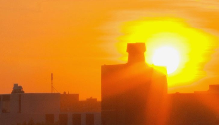 Температурата в южната част на Квебек, а също в атлантическите райони на Канада достигна до 40 градуса Температурата в южната част на Квебек, а също в атлантическите райони на Канада достигна до 40 градуса