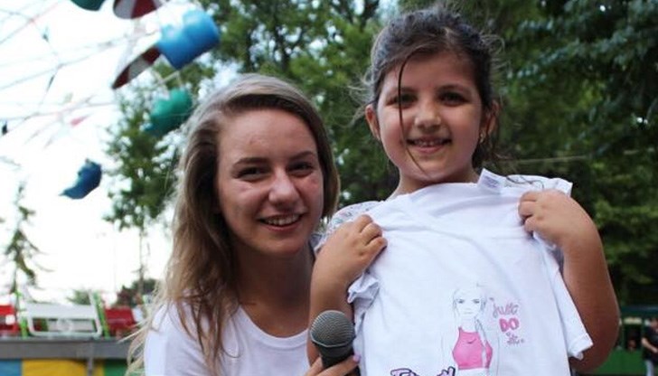 17-годишната Цвети Кирилова е приела здравословен начин на живот за своя кауза