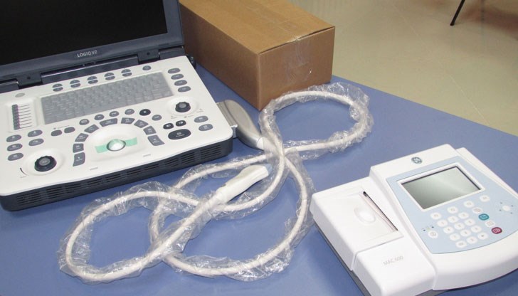 Жестът е на Ротари клуб Русе и Ротари клуб Русе - Дунав