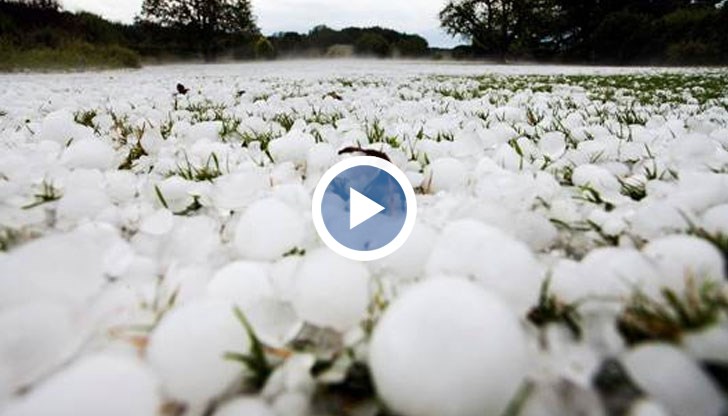 Повод за това е законопроект, който предвижда процент от имуществените полици, да отива във фонд за борба с градушките в цялата страна