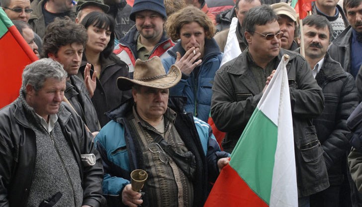 Според Румен Порожанов финансовите искания на протестиращите са твърде високи