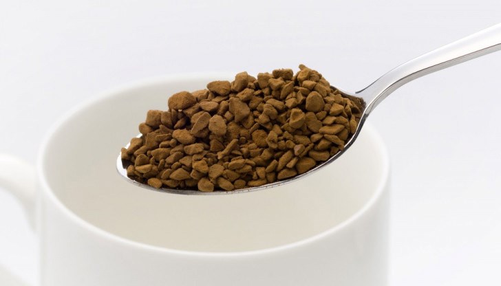 Дори най-доброто инстантно кафе не е безопасно Дори най-доброто инстантно кафе не е безопасно