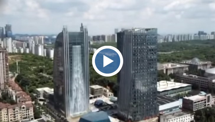 Електричеството, нужно за захранването му, струва 120 долара на час