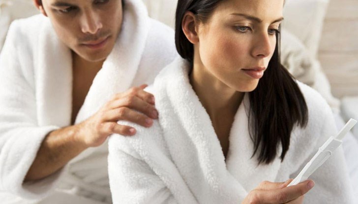 Всяко седмо семейство има проблеми със зачеването