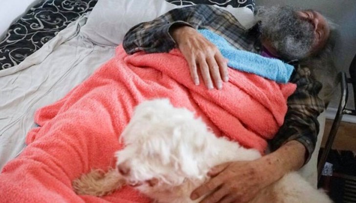 Предполагам, че около 28 юли той вече ще е мъртъв - ако преди това не стане някакво чудо