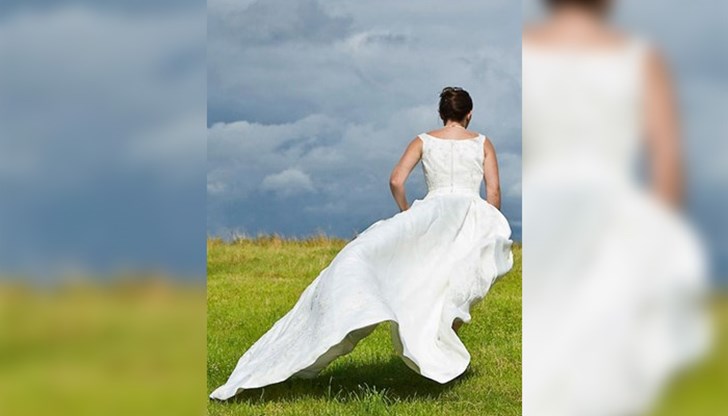 Тя решила, че гръмотевиците са лоша поличба и избраникът й е погрешния човек /Снимката е илюстративна/ Тя решила, че гръмотевиците са лоша поличба и избраникът й е погрешния човек /Снимката е илюстративна/