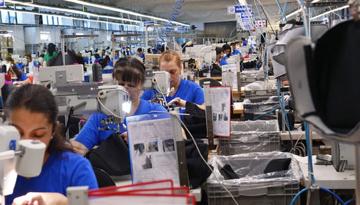 Най-малко са заетите лица в област Видин Най-малко са заетите лица в област Видин