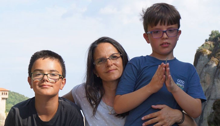 Моля ви, не се страхувайте и вие Моля ви, не се страхувайте и вие