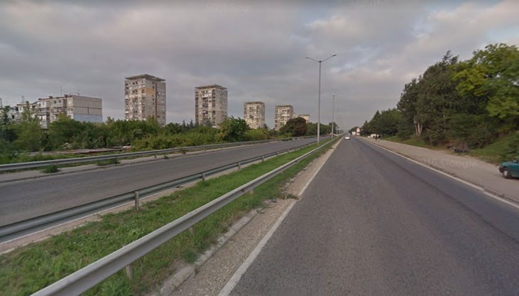 Съборените, огънати и повредени от катастрофи мантинели ще бъдат възстановени Съборените, огънати и повредени от катастрофи мантинели ще бъдат възстановени