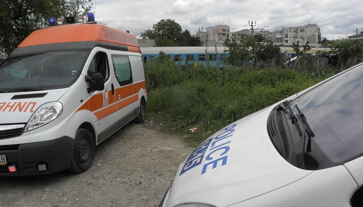 Жената е загина на място