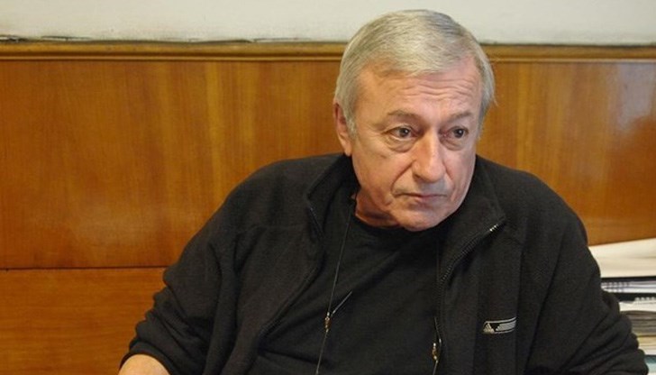 Петьо Колев почина на 69-годишна възраст Петьо Колев почина на 69-годишна възраст