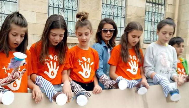 Театрална ваканция в музея приключва с приказна премиера