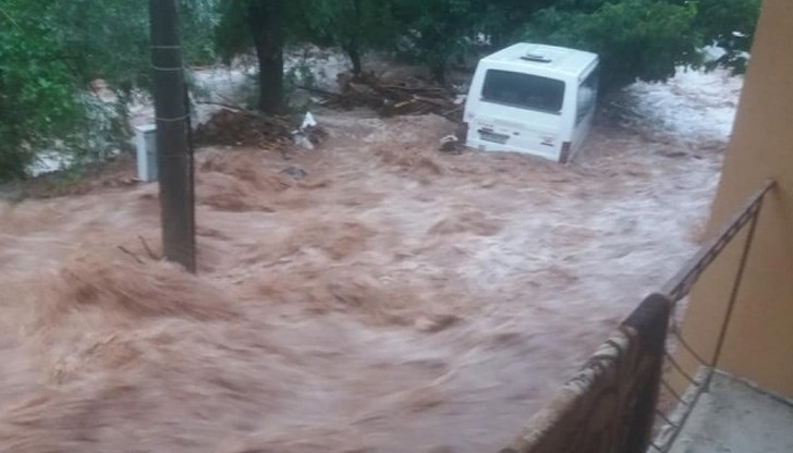 Загинал е мъж на 36 години Загинал е мъж на 36 години